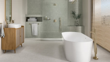 Trzy nowe kolekcje FERRO: pomysły na łazienki piękne, funkcjonalne i pełne stylu