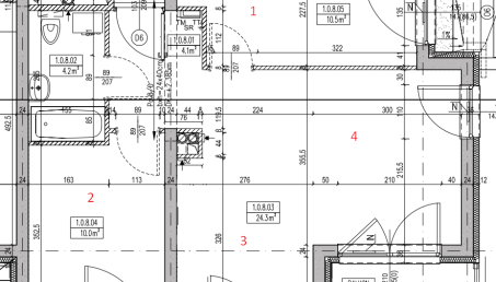 Gdzie zrobić miejsce do pracy w mieszkaniu?