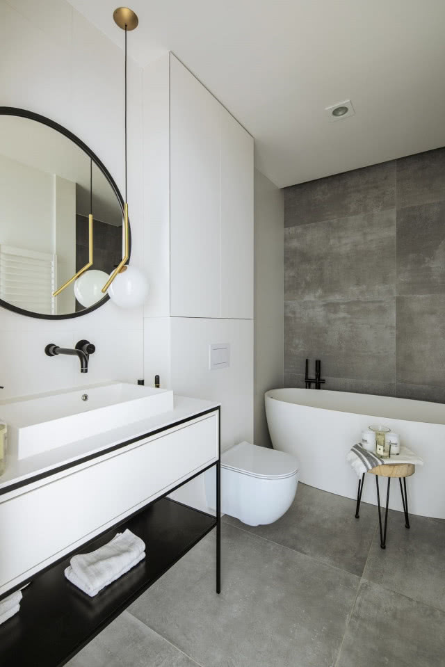 Łazienka, mat. MADAMA