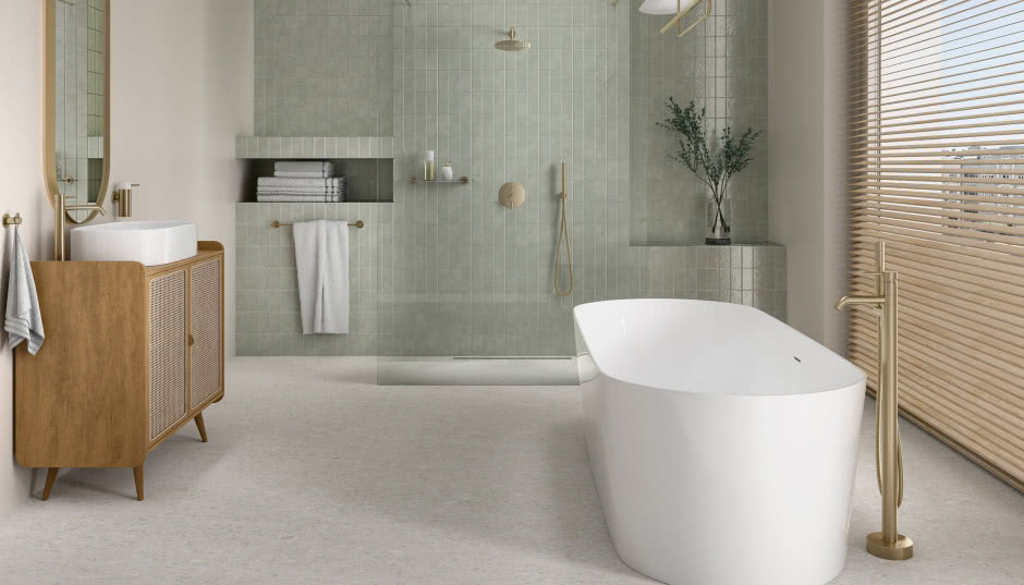 Trzy nowe kolekcje FERRO: pomysły na łazienki piękne, funkcjonalne i pełne stylu