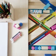 Stolik Bawa, projekt Klaudia Kuhn