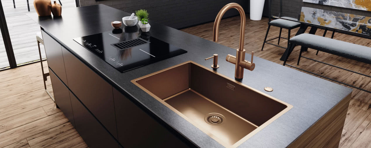 Baterie z filtrem wody: raz spróbujesz i nie wrócisz do wody butelkowanej