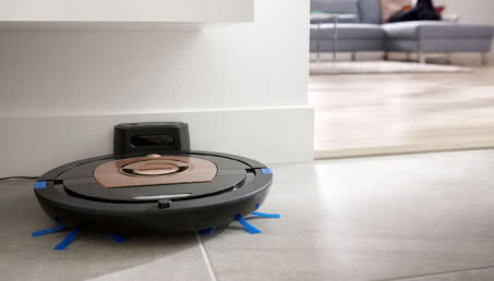 Philips SmartPro Compact - inteligentne odkurzanie