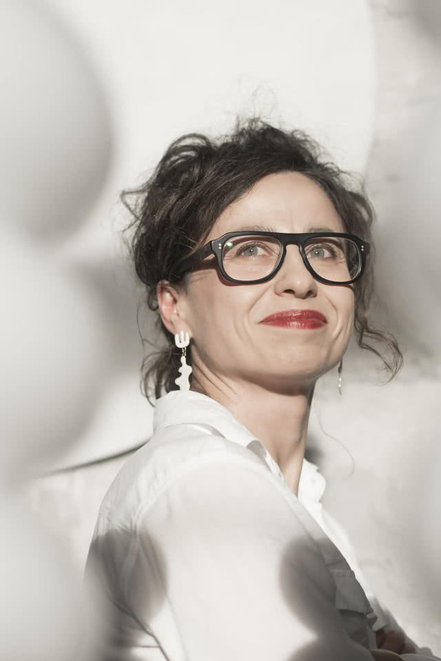 Katarzyna
Będzińska-Kowalczyk