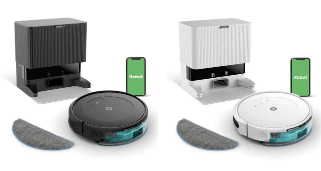 Roomba Combo Essential 2: Przełomowy robot z funkcją samoopróżniania w doskonałej cenie - poznaj przyszłość sprzątania!