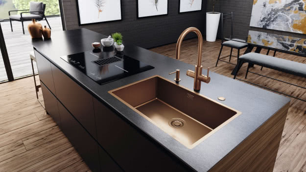 Baterie z filtrem wody: raz spróbujesz i nie wrócisz do wody butelkowanej