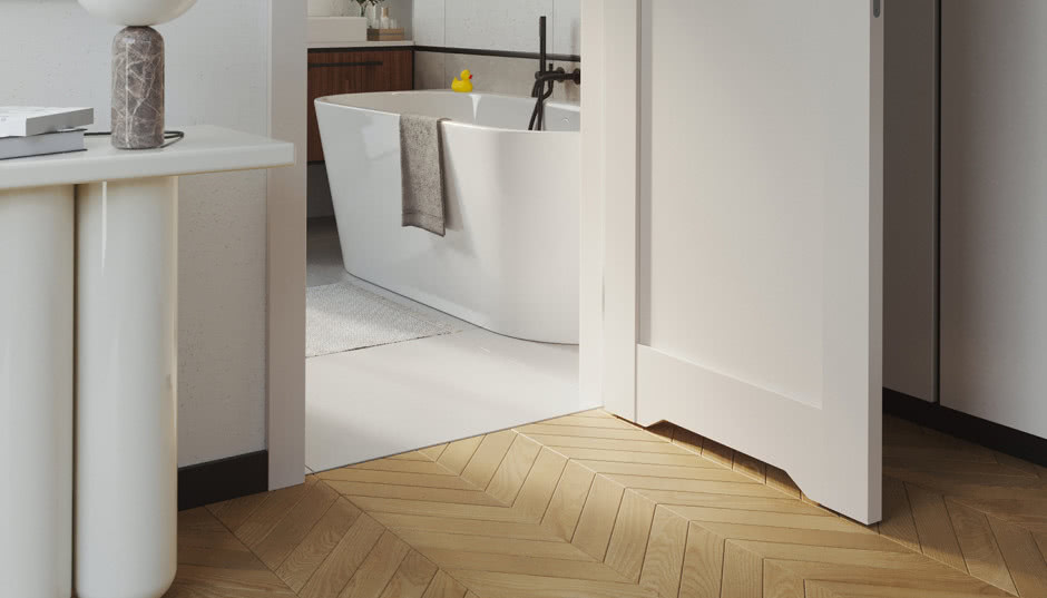 Jak wymienić ościeżnicę bez remontu?