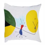 Poduszka Portrait III, Jules Pansu