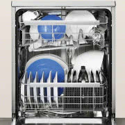 Wnętrze zmywarki Electrolux Inspiration - model...