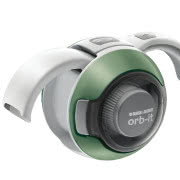 Odkurzacza ręczny Orb-It™ ma wyciąganą rączkę i...