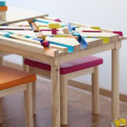 Stolik Bawa, projekt Klaudia Kuhn