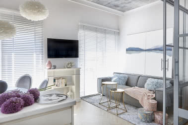 Romantyczna kawalerka w Katowicach