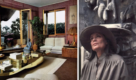 Kupował od niej sam Christian Dior. Kim była Gabriella Crespi?