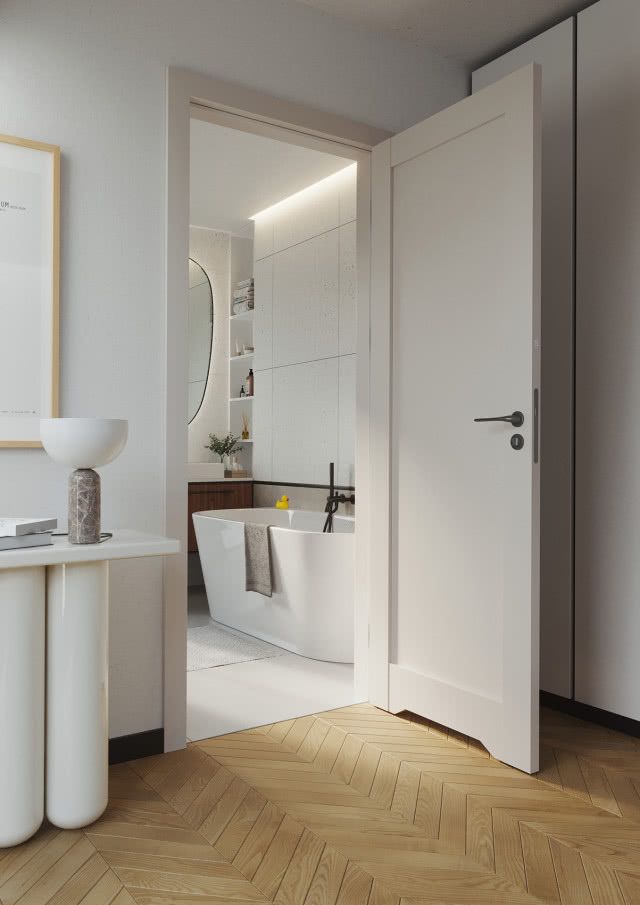 Jak wymienić ościeżnicę bez remontu?