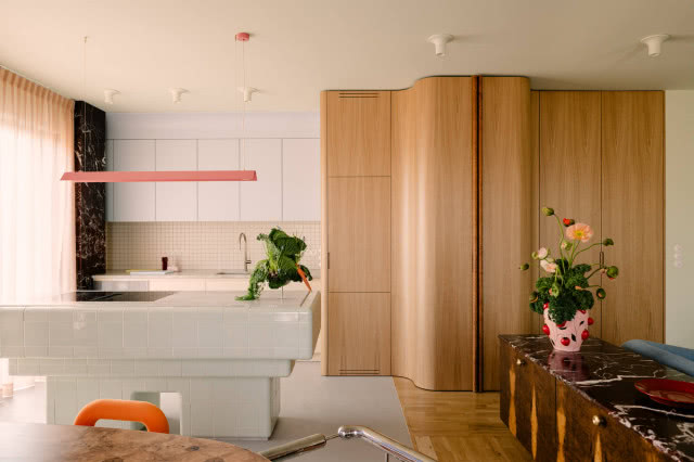 aranżacja kuchni Michała Korkosza - Rozkosznego