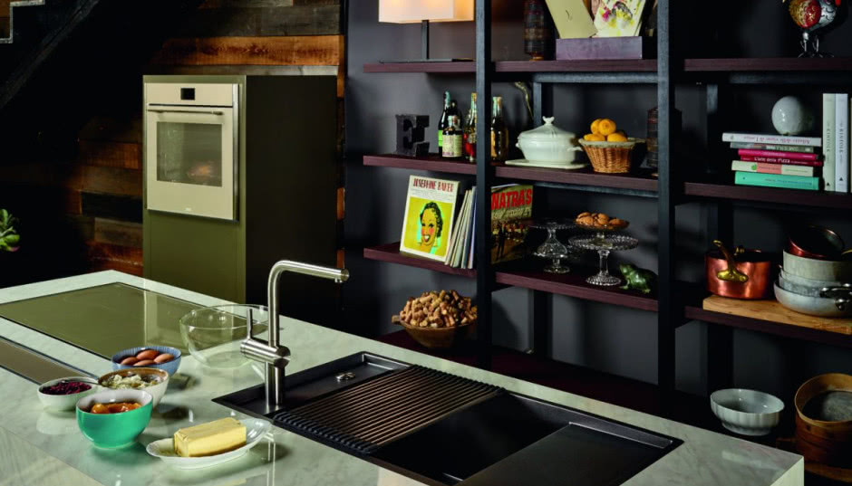 Urządzenia kuchenne Frames by Franke