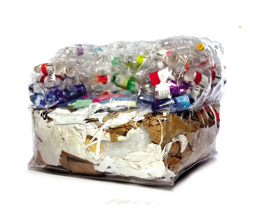 Kolejny fotel wprost z wysypiska to dzieło Nicka...