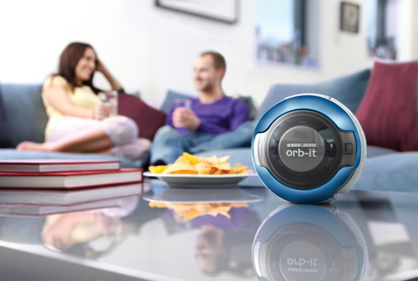 Orb-It™ zawsze pod ręką...