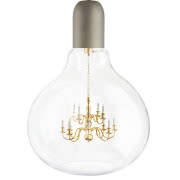 Lampa Lotus
Abażur został wykonany z jednego...