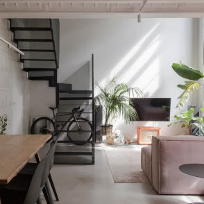 III miejsce zajął Bartłomiej Zabój z wrocławskiej pracowni THEZA Architekci za „WrocLoft