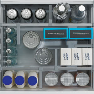 Organizacja szuflad w kuchni, sypialni, łazience i pokoju dziecięcym