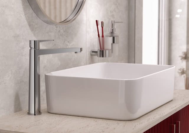 Kolekcja NOSTRIS, chrom, FERRO