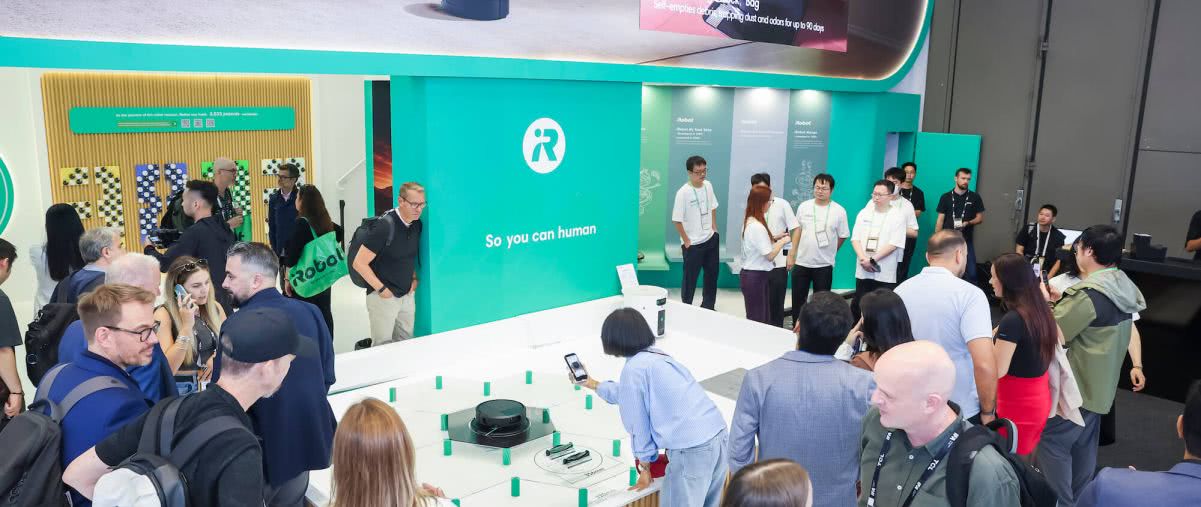Dwa roboty zamiast jednego. iRobot pokazuje przyszłość sprzątania 