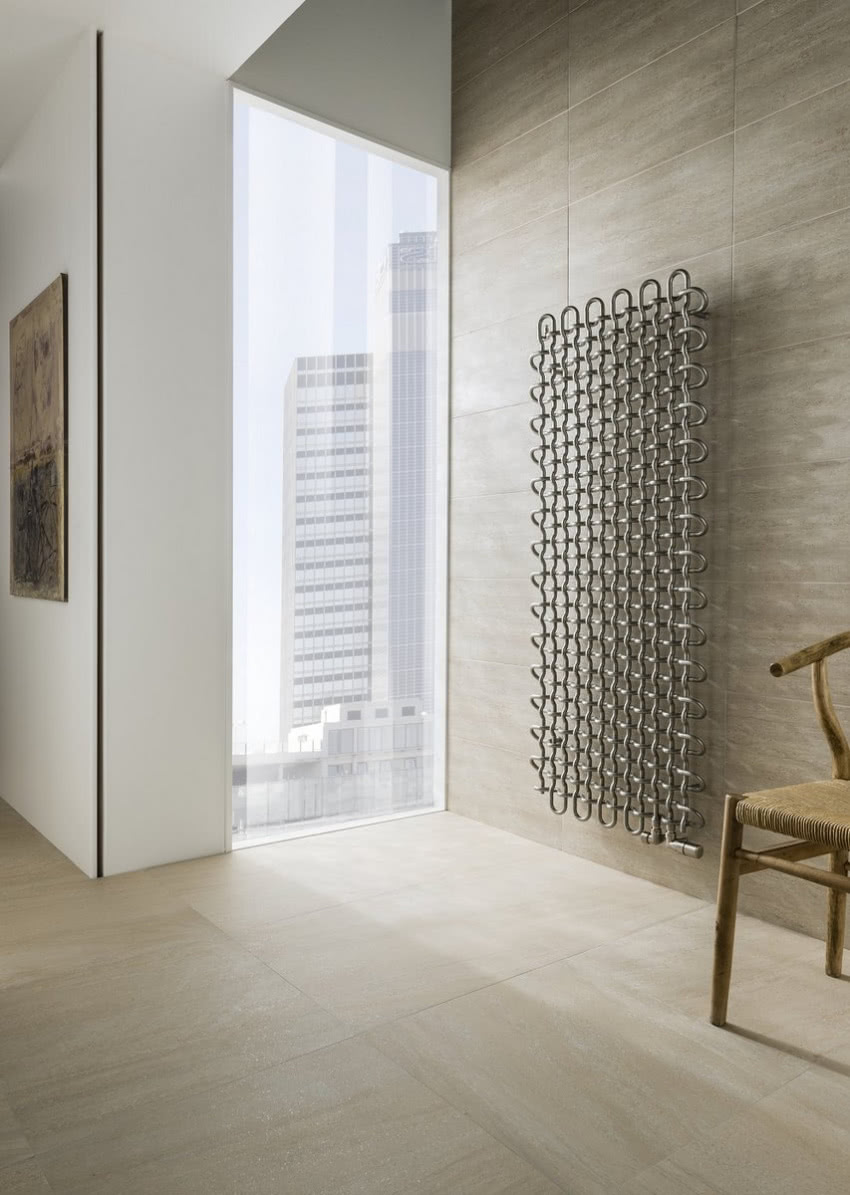 Nietypowy grzejnik PLC, proj. Jacek Ryn dla...