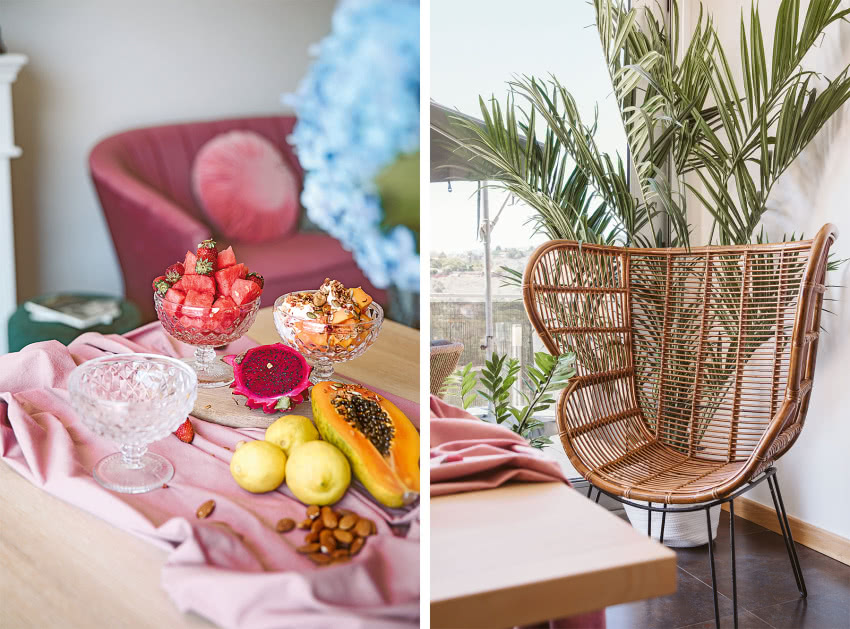 Codzienny kontakt z naturą jest dla Priscili...