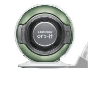 Odkurzacza ręczny Orb-It™ ma wyciąganą rączkę i...