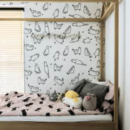 Monochromia z industrialną nutą: azyl dla współczesnych nomadów