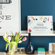 Współczesna klasyka w domu projektantki