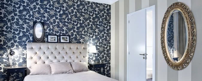 Nowoczesne mieszkanie na starym Mokotowie