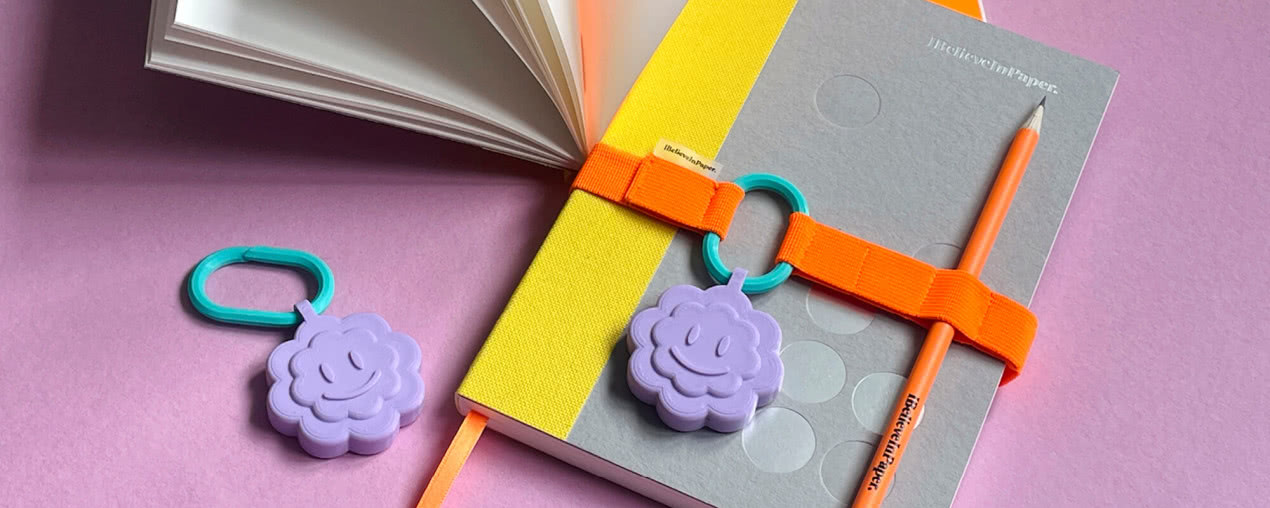 Więcej niż papier. Notesy I Believe in Paper