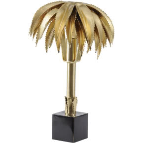 Lampy w kształcie palm podbijają rynek!