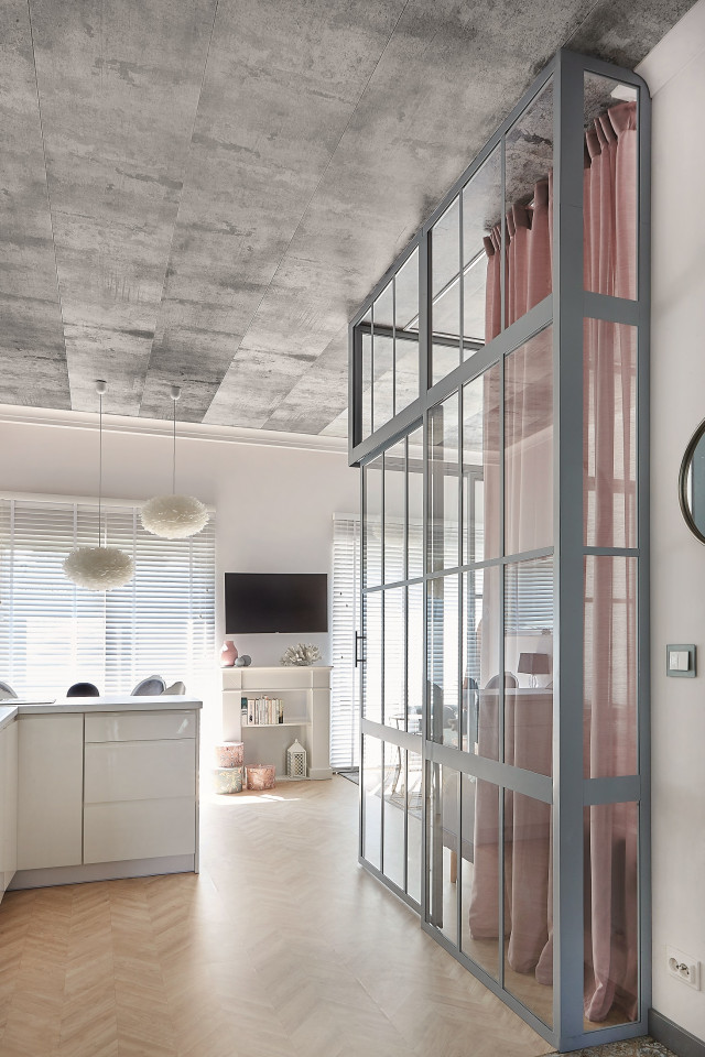 Romantyczna kawalerka w Katowicach