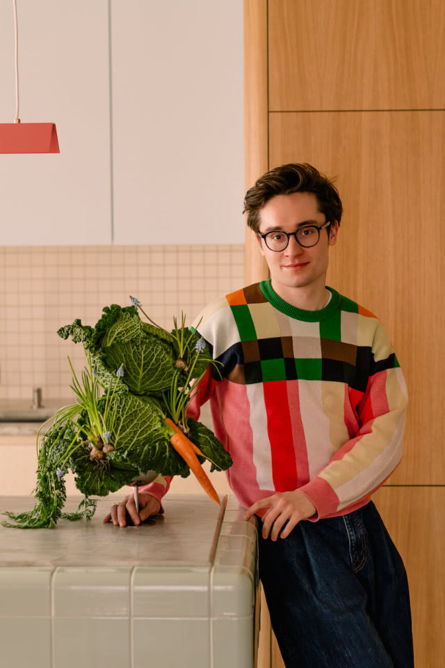 Michał Korkosz - Rozkoszny w swojej kuchni