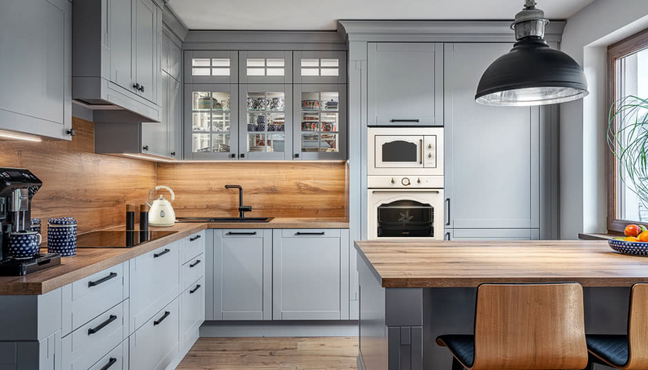 Jakie są najważniejsze typy kuchni i jak je urządzić?