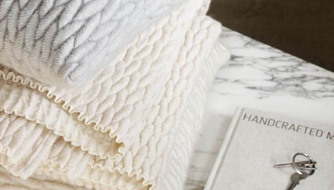 Aleksandra Gaca & Casalis - Przestrzeń w tkaninach