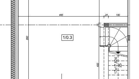 Kuchnia w domku jednorodzinnym