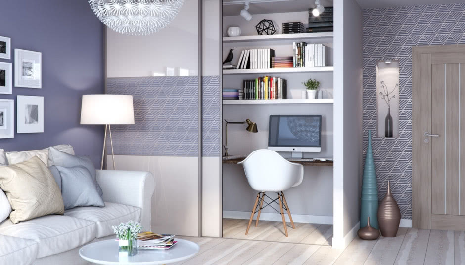 Jak zmienić salon wykorzystując systemy przesuwne?