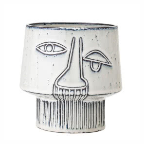 DONICZKA Z KAMIONKI SZARA 15cm, www.sfmeble.pl, 135 zł