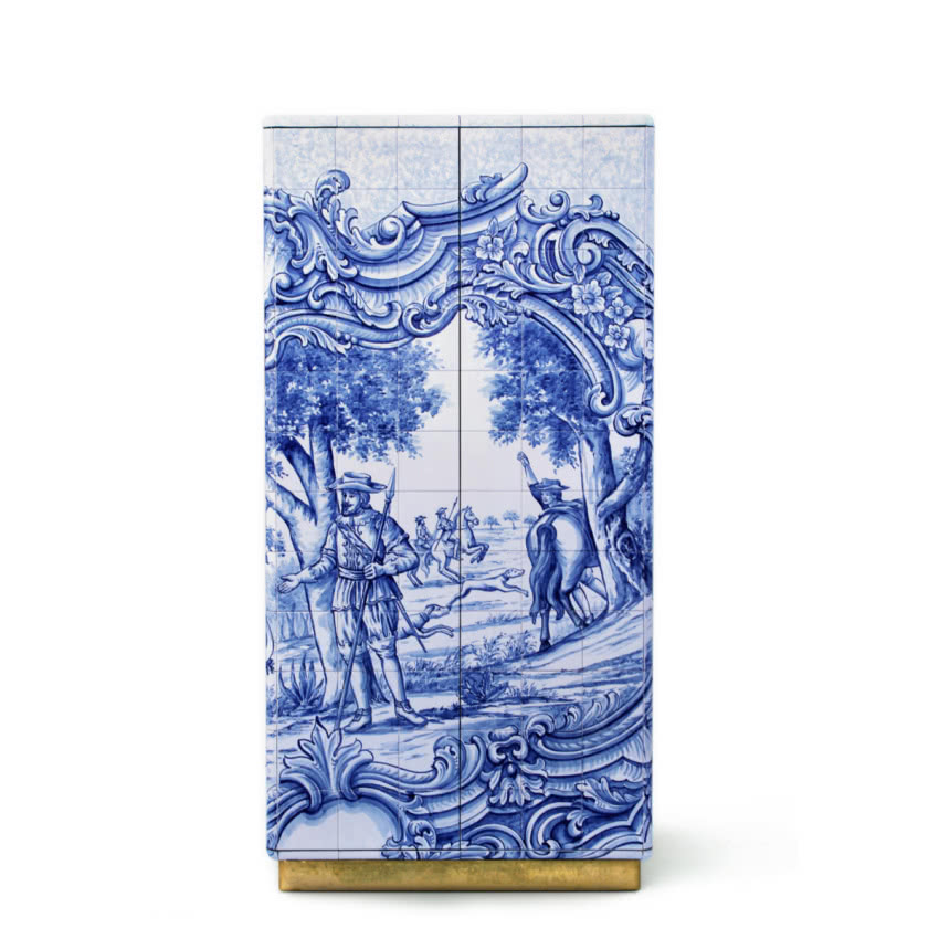 Kolekcja Heritage, Fot. BOCA DO LOBO