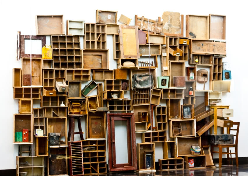 Instalacja "Memory", Bin Xu