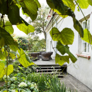 Mieszkanie w odbudowanym pałacu