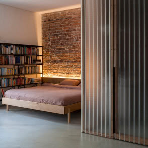 III miejsce zajął Bartłomiej Zabój z wrocławskiej pracowni THEZA Architekci za „WrocLoft