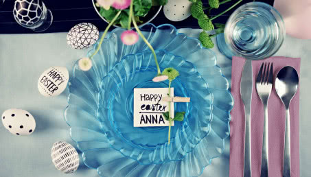 Jak stworzyć proste dekoracje wielkanocne z wykorzystaniem szkła