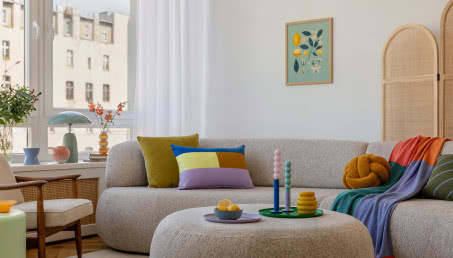 Przytulny salon: inspiracje i porady, jak go urządzić