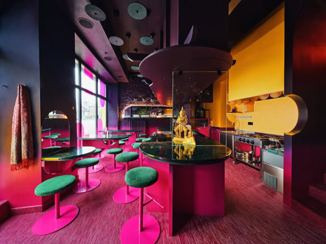 Restauracja Taka Tajka