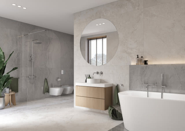 Kolekcja CIRICULUS, chrom, FERRO